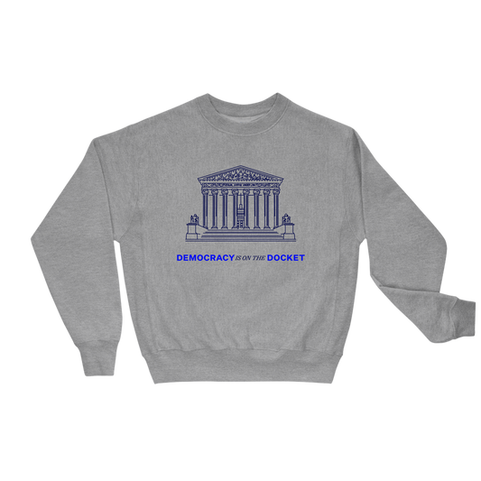 Supreme Court Crewneck Sweatshirt
