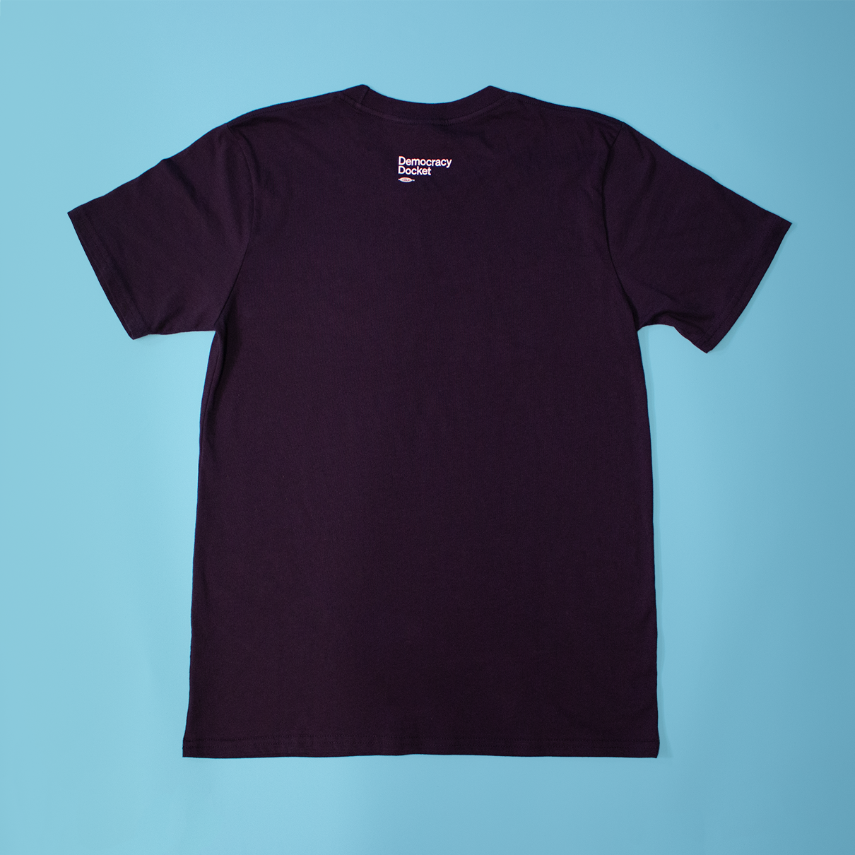 Democracy Is On The Ballot Tee