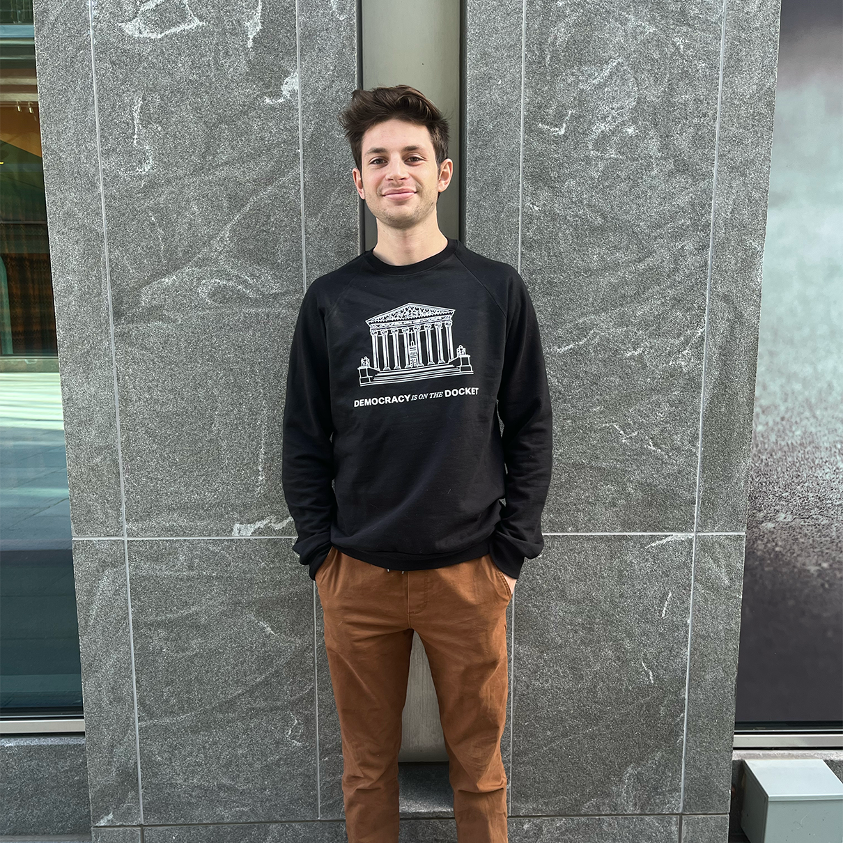 Supreme Court Crewneck Sweatshirt