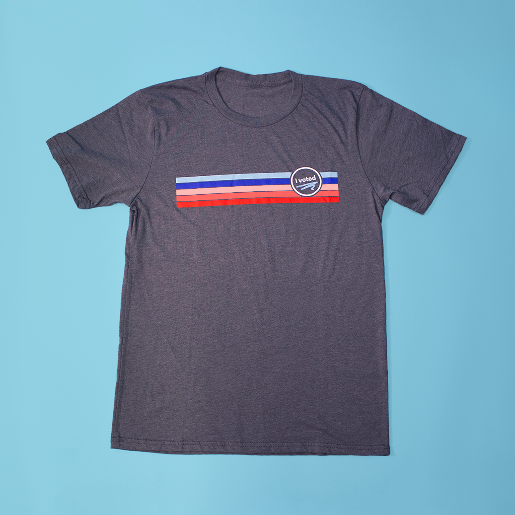 I Voted T-Shirt
