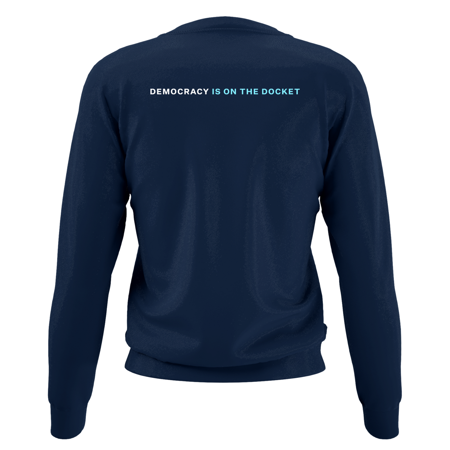 Gavel Logo Crewneck Sweatshirt