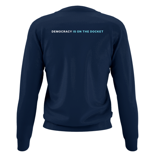 Gavel Logo Crewneck Sweatshirt