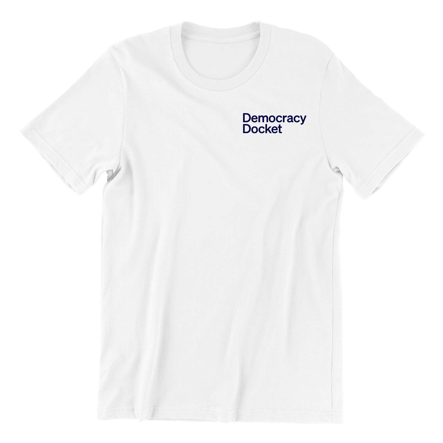 Democracy Docket Logo Tee