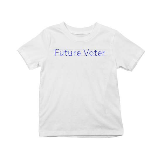 Future Voter Youth T-Shirt