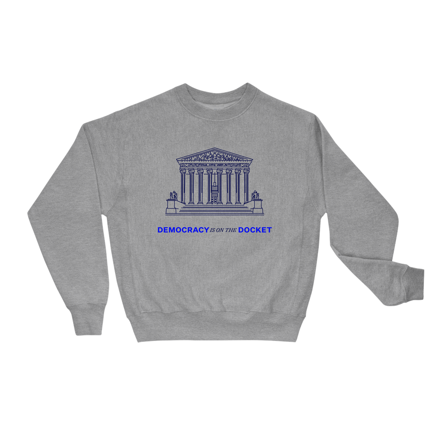 Supreme Court Crewneck Sweatshirt