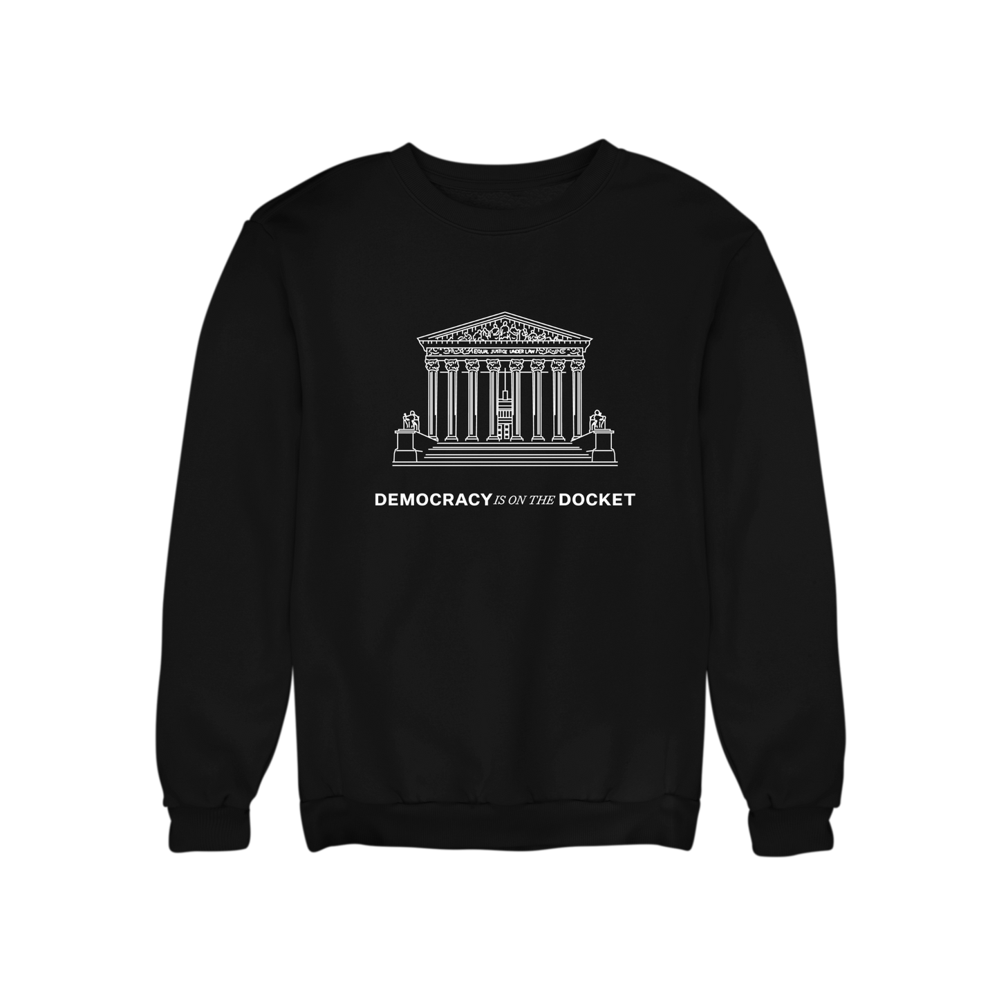 Supreme Court Crewneck Sweatshirt