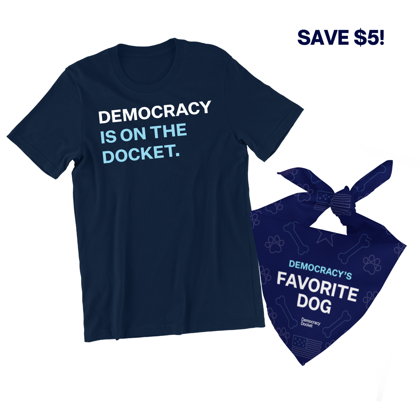 Democracy's Best Friend Bundle