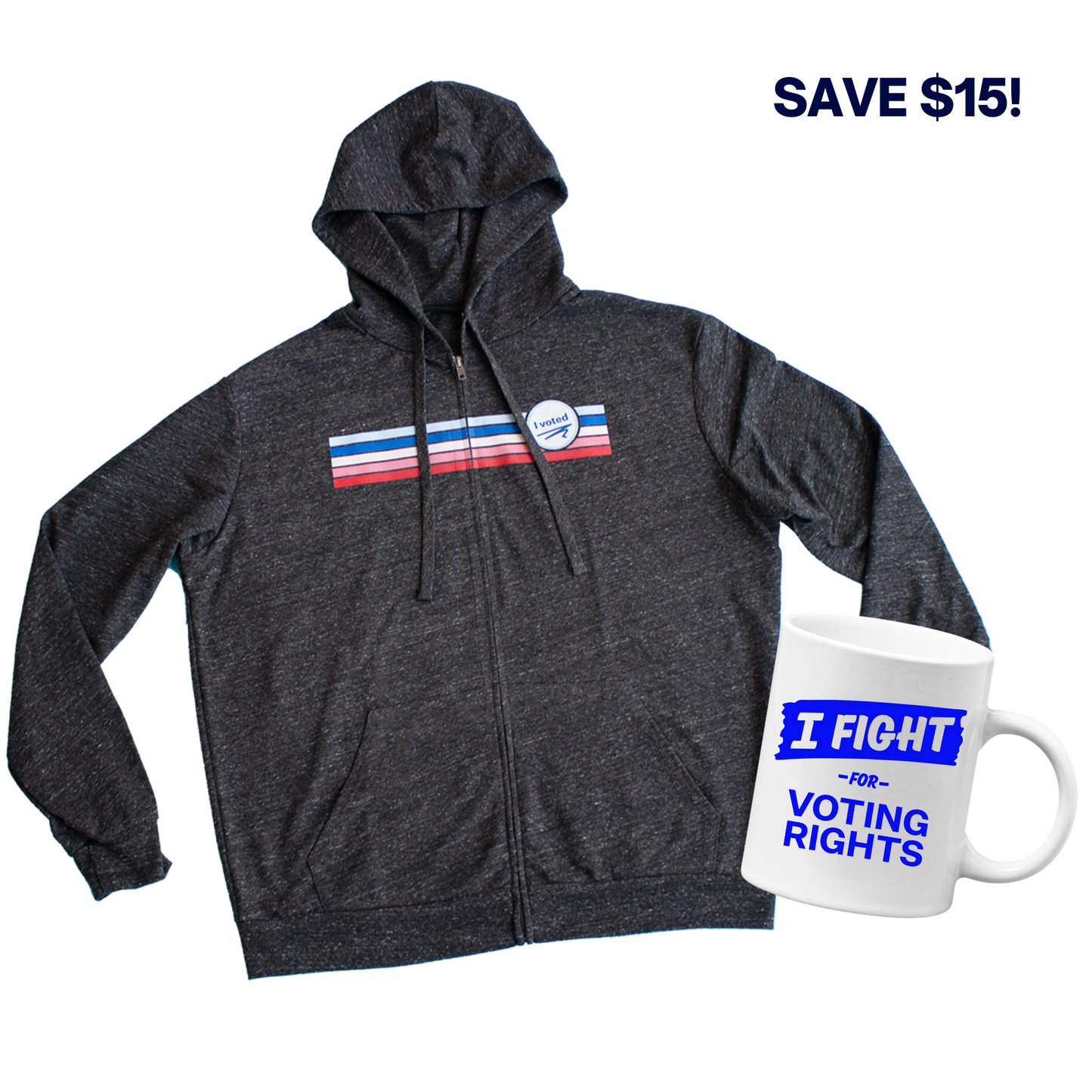 The Cozy Voter Bundle