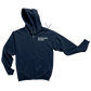 Democracy Is On the Docket Zip-Up Hoodie